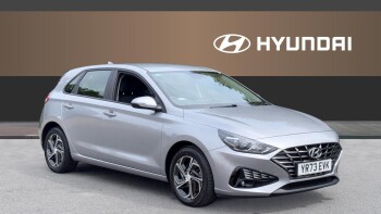 Hyundai i30 1.0T GDi SE Connect 5dr DCT Petrol Hatchback